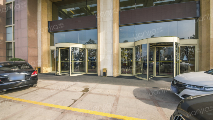 中油花园公寓外景图