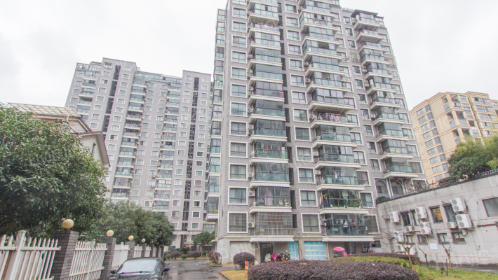 德诚艺海星城外景图