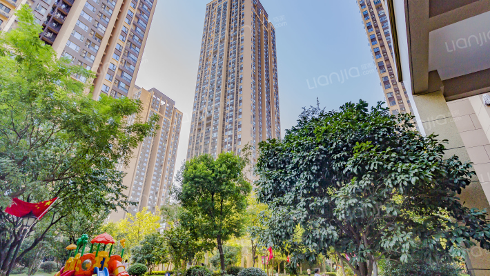 万科汉口传奇外景图