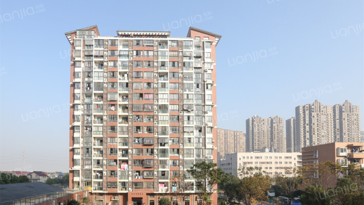 中城花园嘉景庭外景图