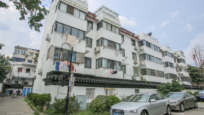 水仙弄小区外景图