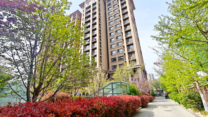 康平御园外景图