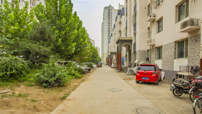 荷兰印象外景图