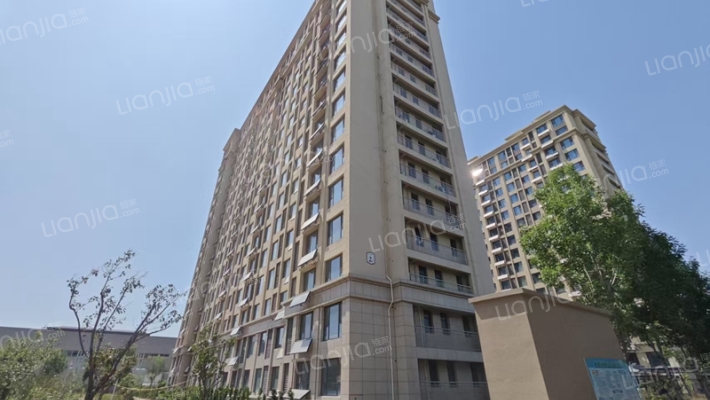 海联江樾府外景图