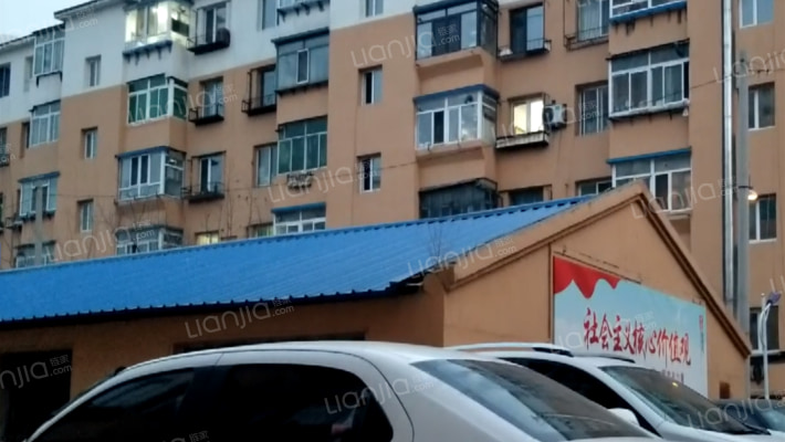 铁厦社区外景图