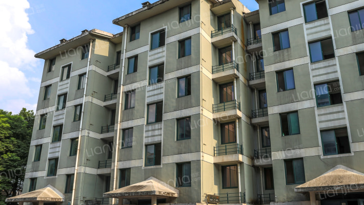 绍兴云栖人才公寓外景图