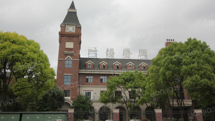 叶语香澜外景图