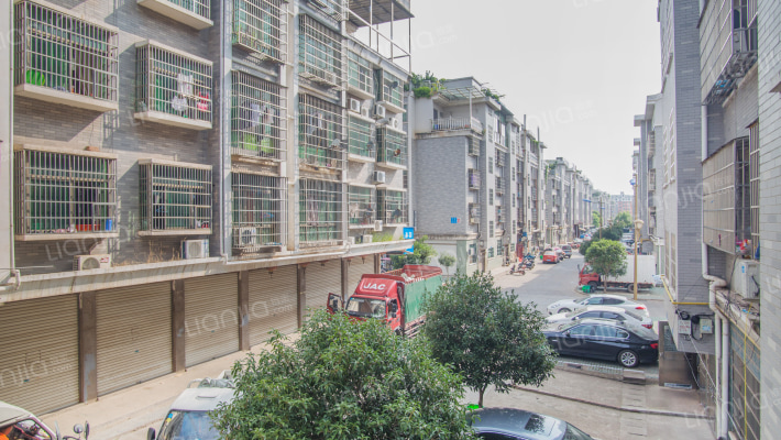 厚富小区南区外景图