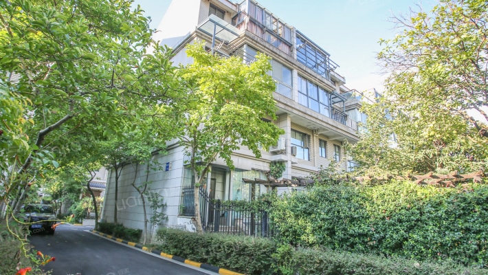 水景丽舍外景图