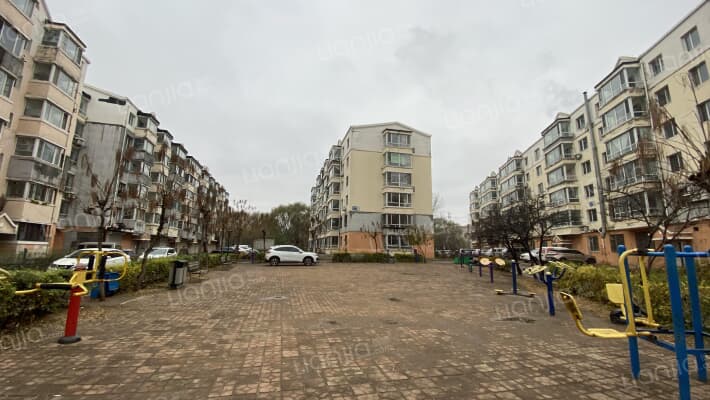 高坎社区外景图