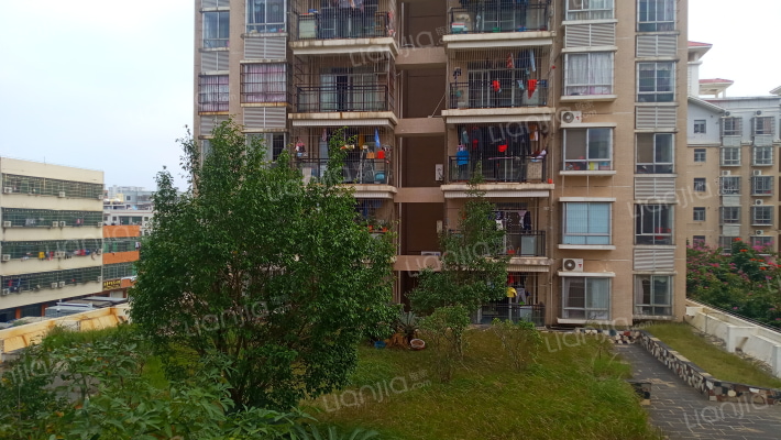 宝源花园外景图