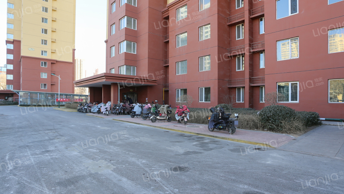 东晟龙城苑外景图