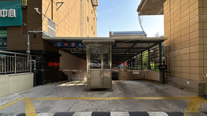 馥桂园南区外景图