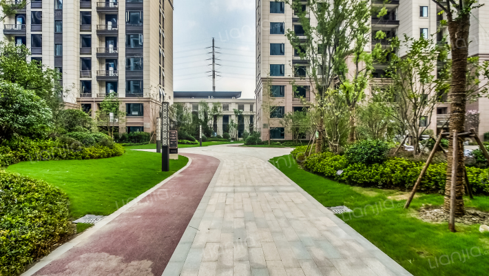 书香名苑外景图