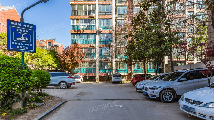 华厦枫林绿洲外景图