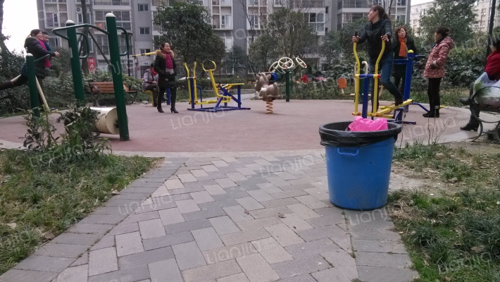 双林茗居外景图