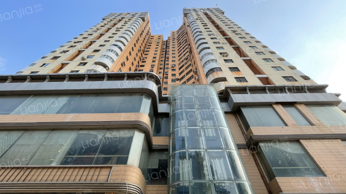 帝豪雅居外景图