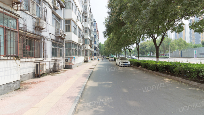 市妇幼第二生活区外景图