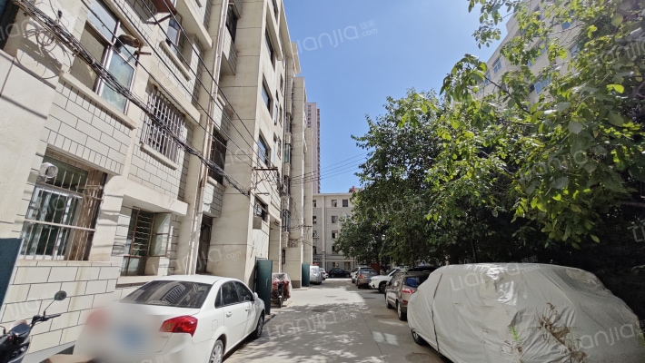 甘肃省电子公司家属院(定西路)外景图