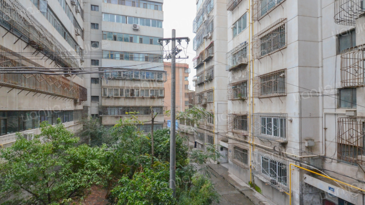 市一建公司小区外景图