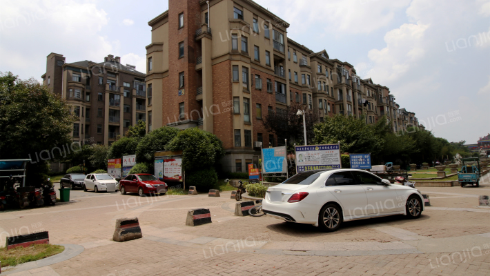 莱卡小镇-东区外景图