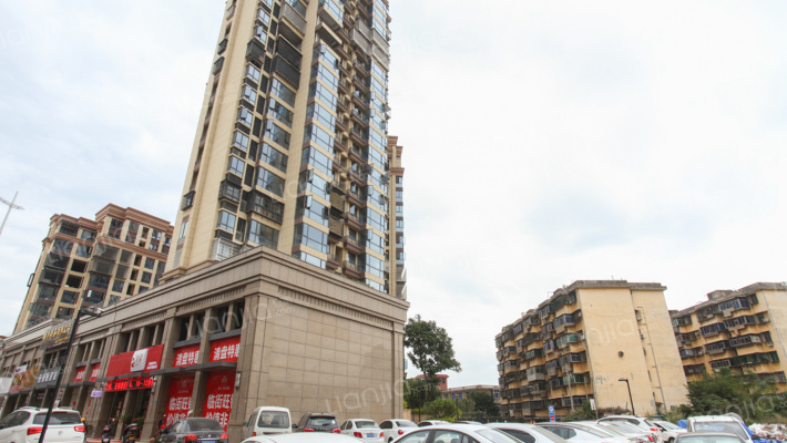 海西舜弘公馆外景图