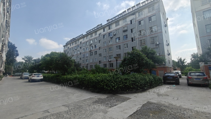 柳苑小区外景图