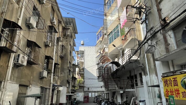 工商局小区外景图