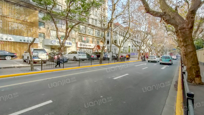 陕西南路506号外景图