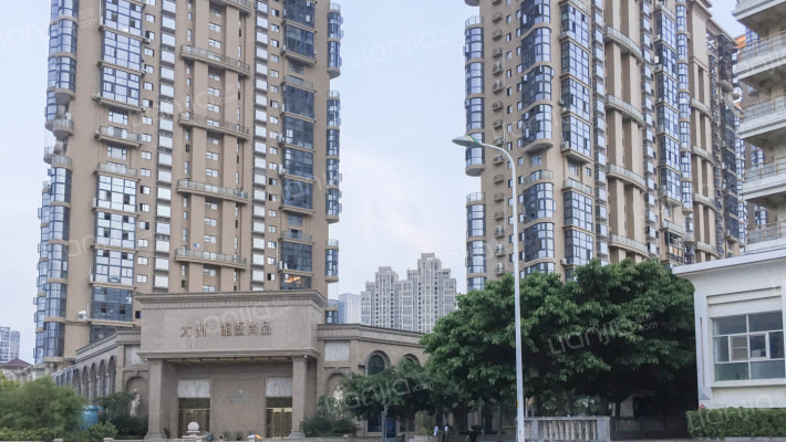 大洲国际龙郡外景图