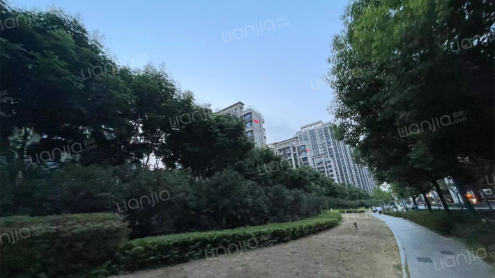 弘阳时光里外景图