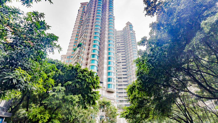 越秀星汇御府外景图