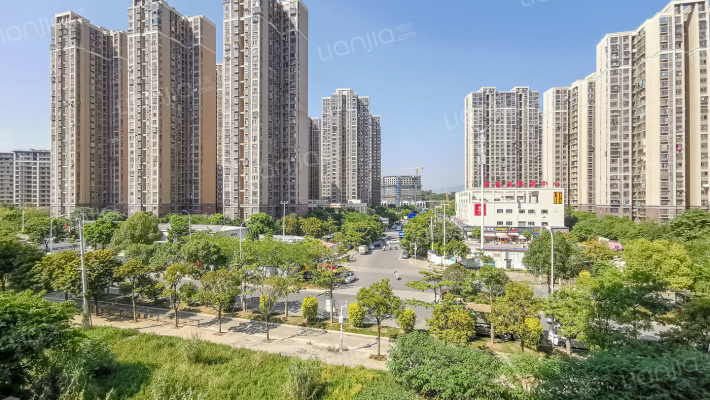 螺洲新城二区外景图