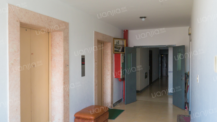 柳林公寓外景图