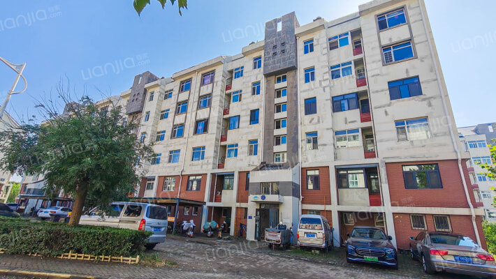 运河家园外景图