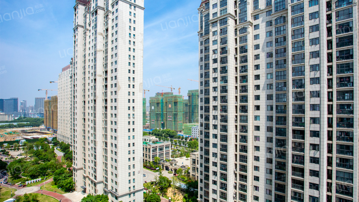 世纪荣华外景图