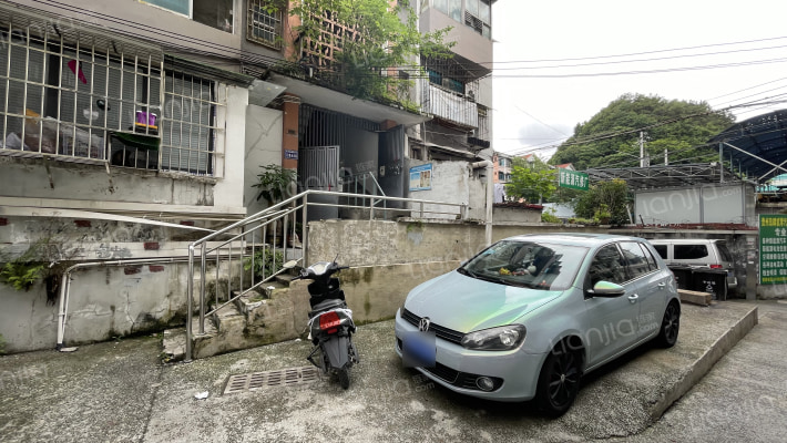 三桥南路82A号外景图