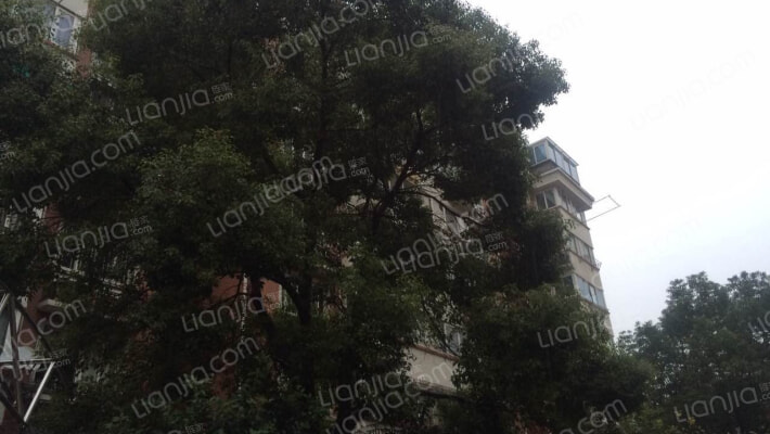 思南公寓外景图