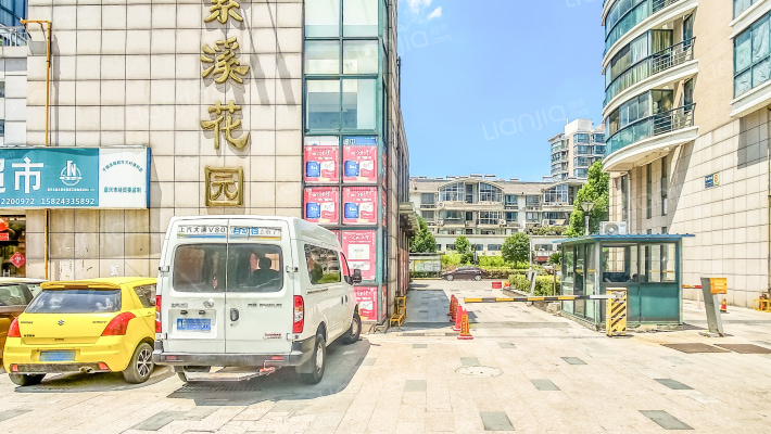 紫溪花园外景图