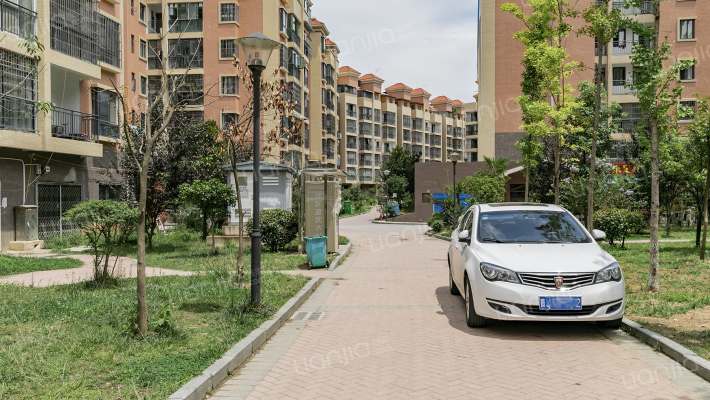 阳晨美林外景图