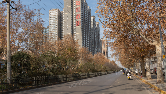 汉都故里外景图