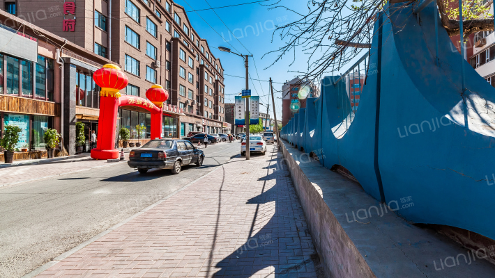 长客厂西区外景图