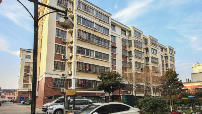 文化名苑外景图