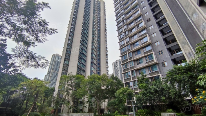 华发国际海岸·新澳郡外景图