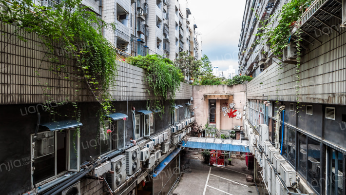 金煌大楼外景图