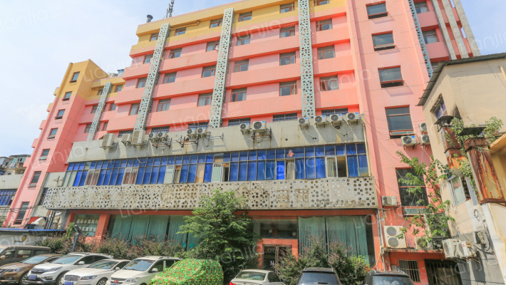 Q时代广场（江大南路148号）外景图