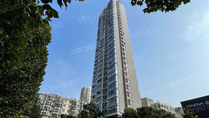 福星惠誉国际城四期悦公馆外景图