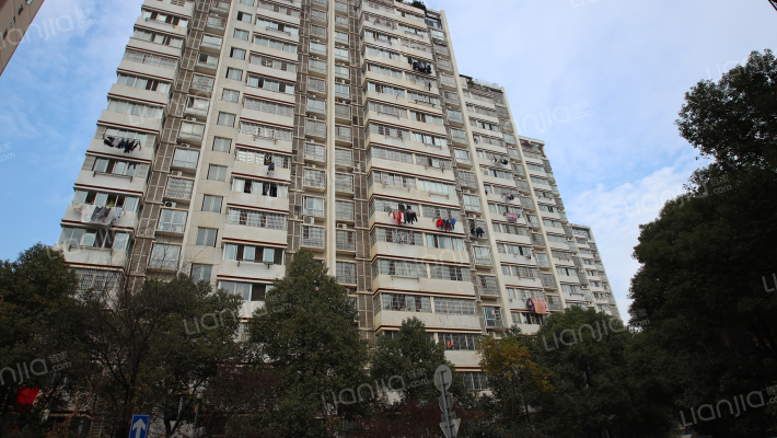 桔香鑫城外景图