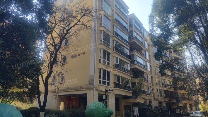 金色家园一期外景图