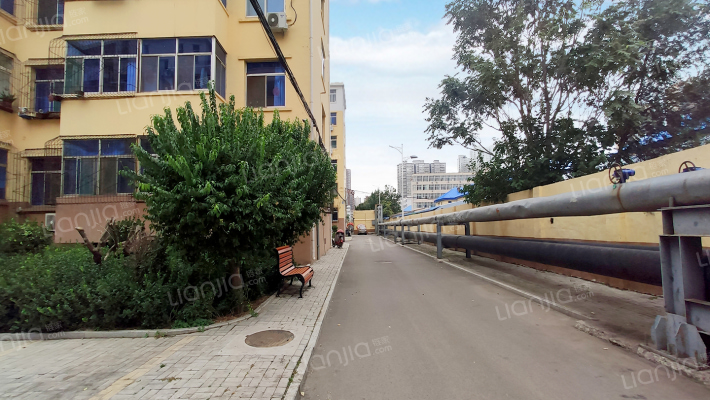 新光第一小区外景图